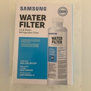 Fridge Water Filter HAF-CIN -3P/EXP